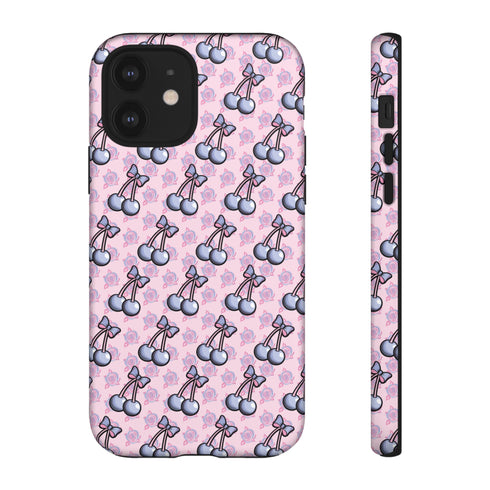 Cherry Coquette Phone Case